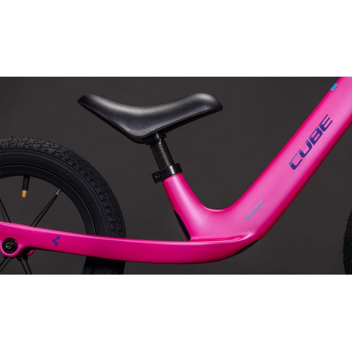 CUBE NUMOVE 120 WALK FUCSIA'N'PLUM 12''| Accessoires et équipements pour vélo