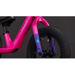 CUBE NUMOVE 120 WALK FUCSIA'N'PLUM 12''| Accessoires et équipements pour vélo