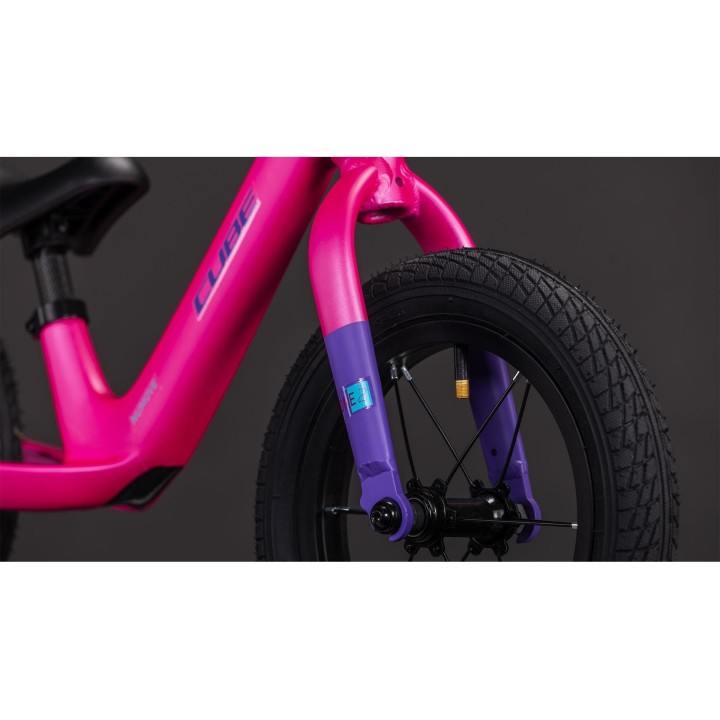 CUBE NUMOVE 120 WALK FUCSIA'N'PLUM 12''| Accessoires et équipements pour vélo