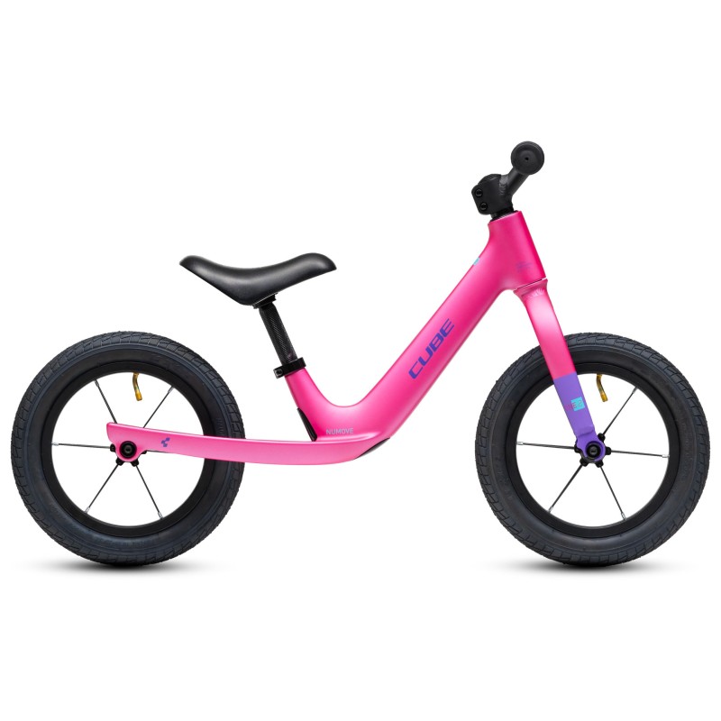 CUBE NUMOVE 120 WALK FUCSIA'N'PLUM 12''| Accessoires et équipements pour vélo