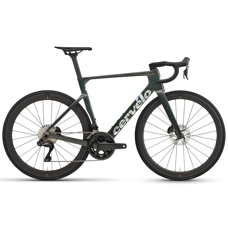 CERVELO SOLOIST ULTEGRA Di2 BLACK MAGIC 2027 | Accessoires et équipements pour vélo