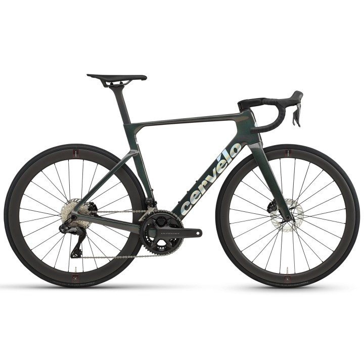 CERVELO SOLOIST ULTEGRA Di2 BLACK MAGIC 2027 | Accessoires et équipements pour vélo