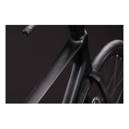 CUBE ATTAIN C:62 RACE CARBON'N'CHROME 2027| Accessoires et équipements pour vélo