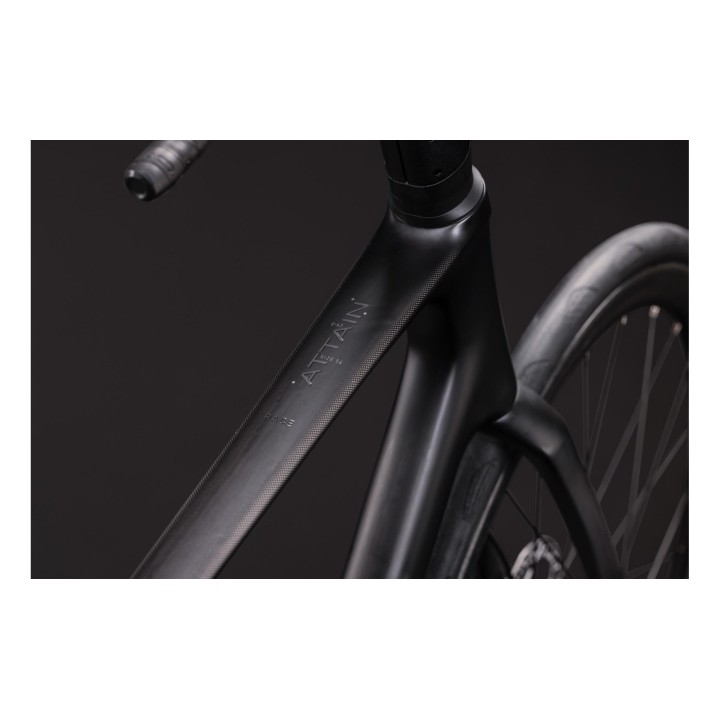 CUBE ATTAIN C:62 RACE CARBON'N'CHROME 2027| Accessoires et équipements pour vélo