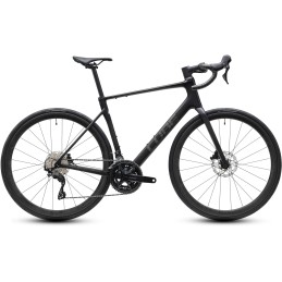 CUBE ATTAIN C:62 RACE CARBON'N'CHROME 2027| Accessoires et équipements pour vélo