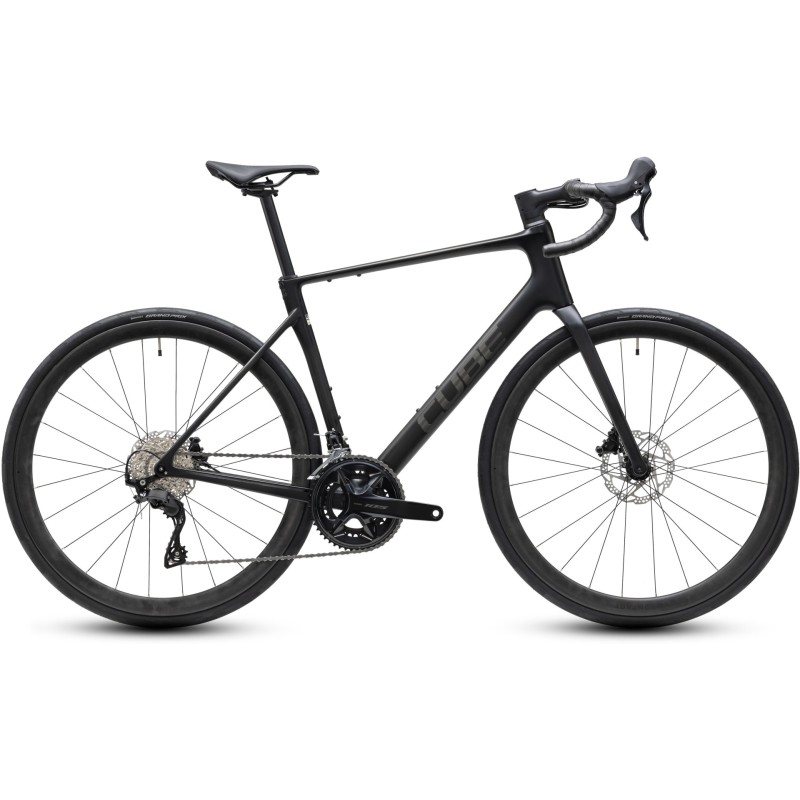 CUBE ATTAIN C:62 RACE CARBON'N'CHROME 2027| Accessoires et équipements pour vélo