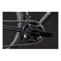 CUBE ATTAIN C:62 RACE CARBON'N'CHROME 2027| Accessoires et équipements pour vélo
