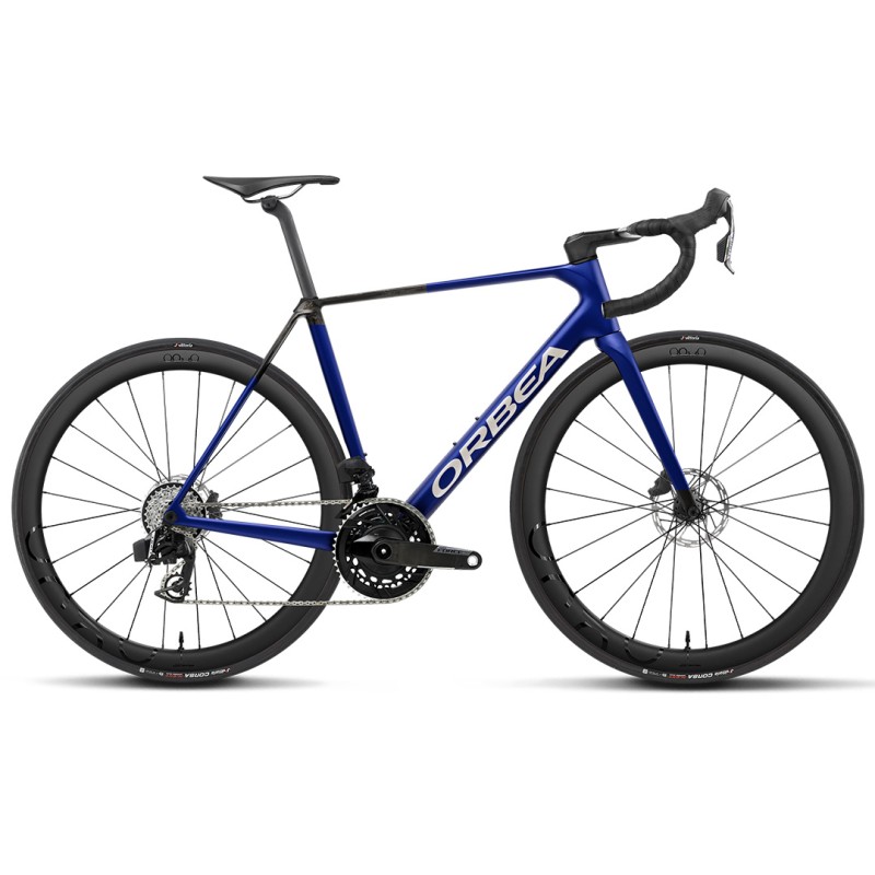 ORBEA ORCA M21 E TEAM COBALT BLUE/CARBON RAW| Accessoires et équipements pour vélo