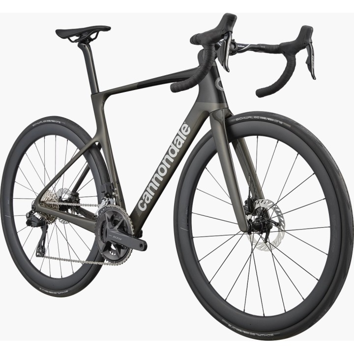 CANNONDALE SUPERSIX EVO 5 RAW 2026 | Accessoires et équipements pour vélo