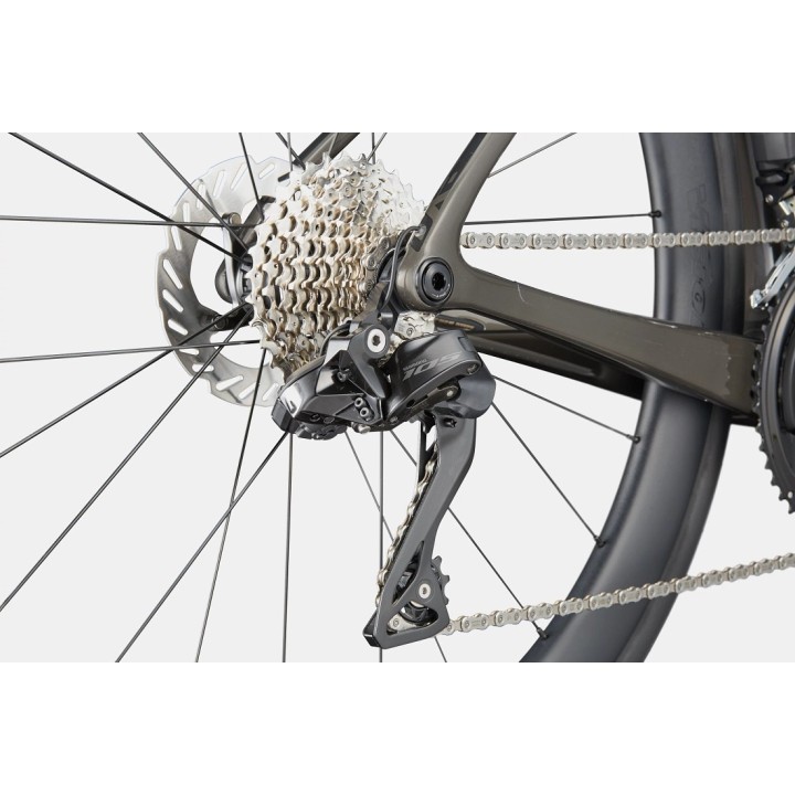 CANNONDALE SUPERSIX EVO 5 RAW 2026 | Accessoires et équipements pour vélo