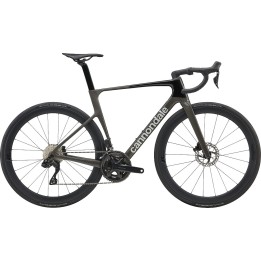 CANNONDALE SUPERSIX EVO 5 RAW 2026 | Accessoires et équipements pour vélo