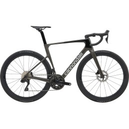CANNONDALE SUPERSIX EVO 5 RAW 2026 | Accessoires et équipements pour vélo