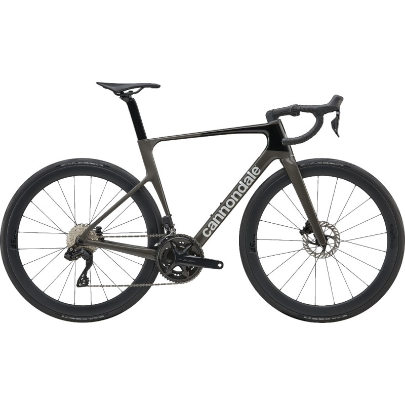 CANNONDALE SUPERSIX EVO 5 RAW 2026 | Accessoires et équipements pour vélo
