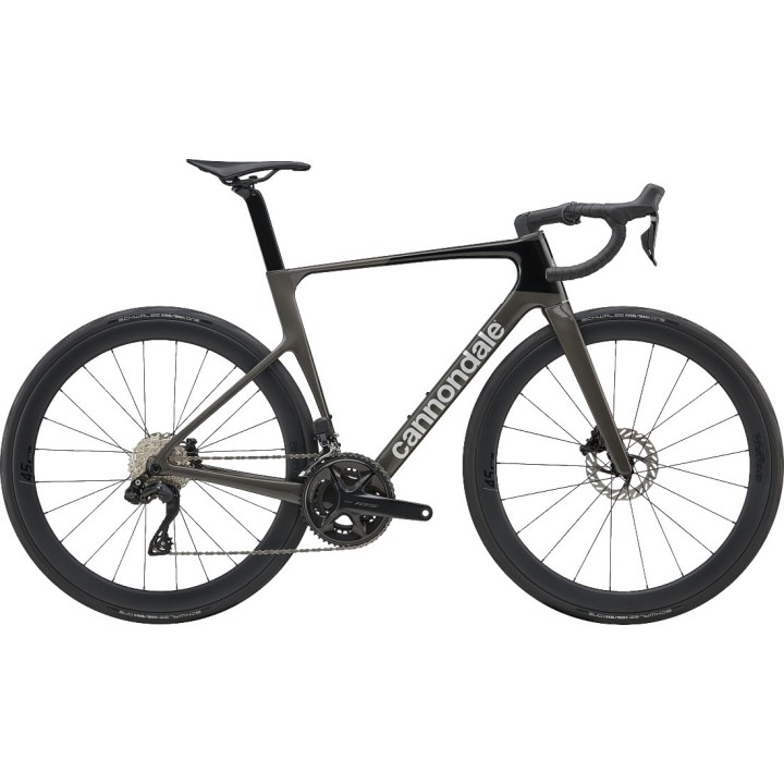 CANNONDALE SUPERSIX EVO 5 RAW 2026 | Accessoires et équipements pour vélo