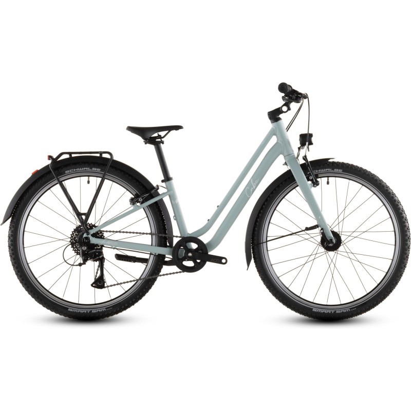 CUBE ARUBA 240 ALOE GREEN/WHITE 2026| Accessoires et équipements pour vélo