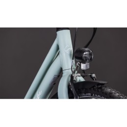 CUBE ARUBA 240 ALOE GREEN/WHITE 2026| Accessoires et équipements pour vélo
