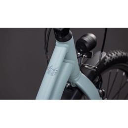 CUBE ARUBA 240 ALOE GREEN/WHITE 2026| Accessoires et équipements pour vélo
