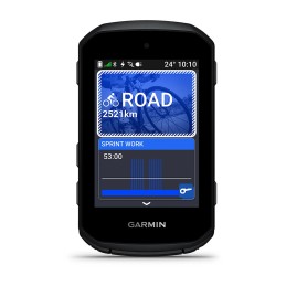 COMPTEUR GARMIN EDGE 550 | Accessoires et équipements pour vélo