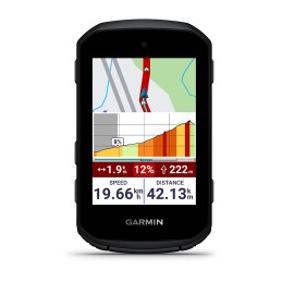 COMPTEUR GARMIN EDGE 550 | Accessoires et équipements pour vélo