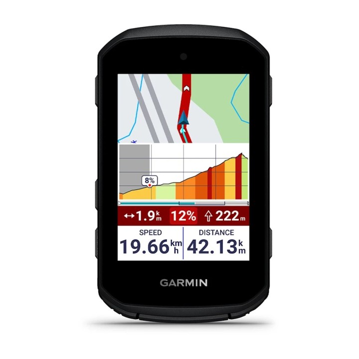 COMPTEUR GARMIN EDGE 550 | Accessoires et équipements pour vélo
