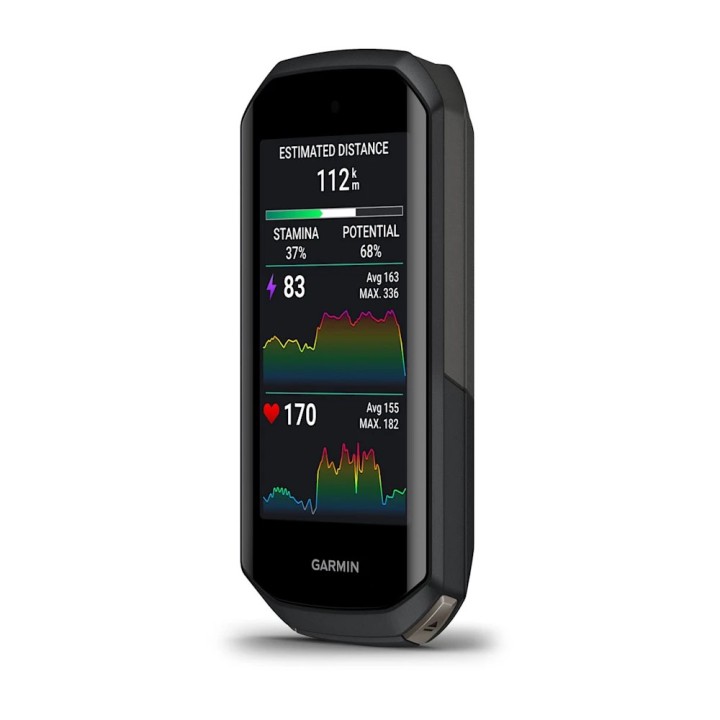 COMPTEUR GARMIN EDGE 1050 | Accessoires et équipements pour vélo