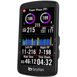 COMPTEUR BRYTON S810E | Accessoires et équipements pour vélo