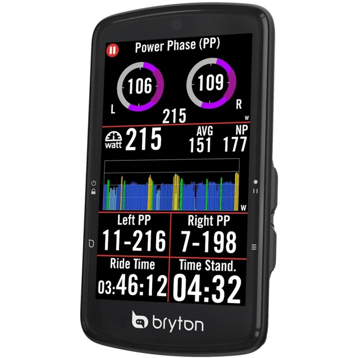 COMPTEUR BRYTON S810E | Accessoires et équipements pour vélo