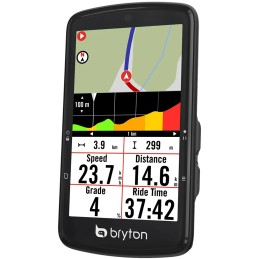 COMPTEUR BRYTON S810E | Accessoires et équipements pour vélo