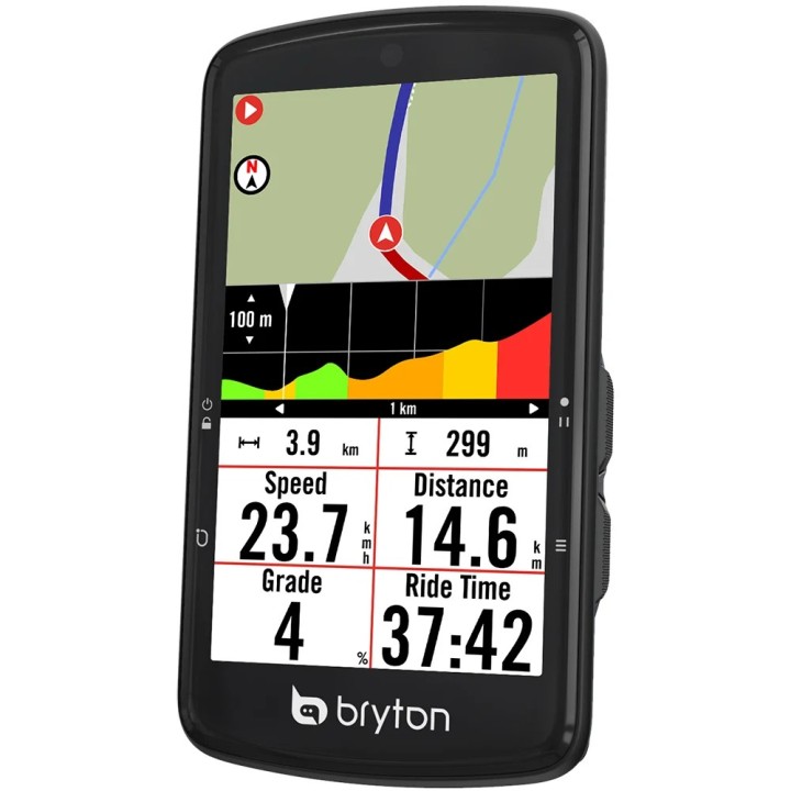 COMPTEUR BRYTON S810E | Accessoires et équipements pour vélo