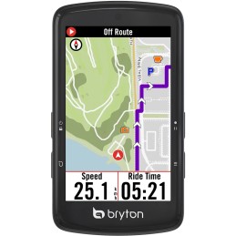 COMPTEUR BRYTON S810E | Accessoires et équipements pour vélo
