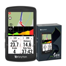 COMPTEUR BRYTON S810E | Accessoires et équipements pour vélo
