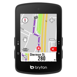 COMPTEUR BRYTON S510E | Accessoires et équipements pour vélo