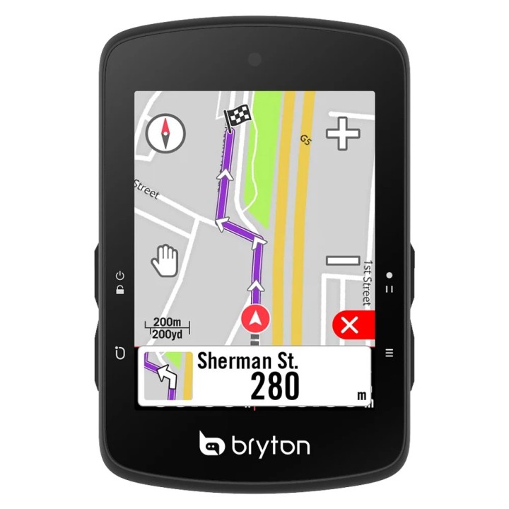COMPTEUR BRYTON S510E | Accessoires et équipements pour vélo