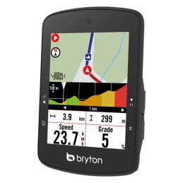 COMPTEUR BRYTON S510E | Accessoires et équipements pour vélo