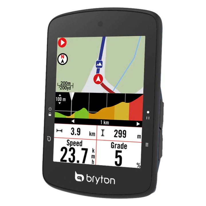 COMPTEUR BRYTON S510E | Accessoires et équipements pour vélo