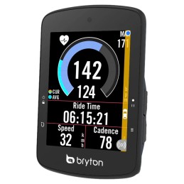 COMPTEUR BRYTON S510E | Accessoires et équipements pour vélo
