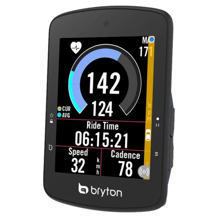 COMPTEUR BRYTON S510E | Accessoires et équipements pour vélo
