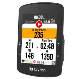 COMPTEUR BRYTON S510E | Accessoires et équipements pour vélo