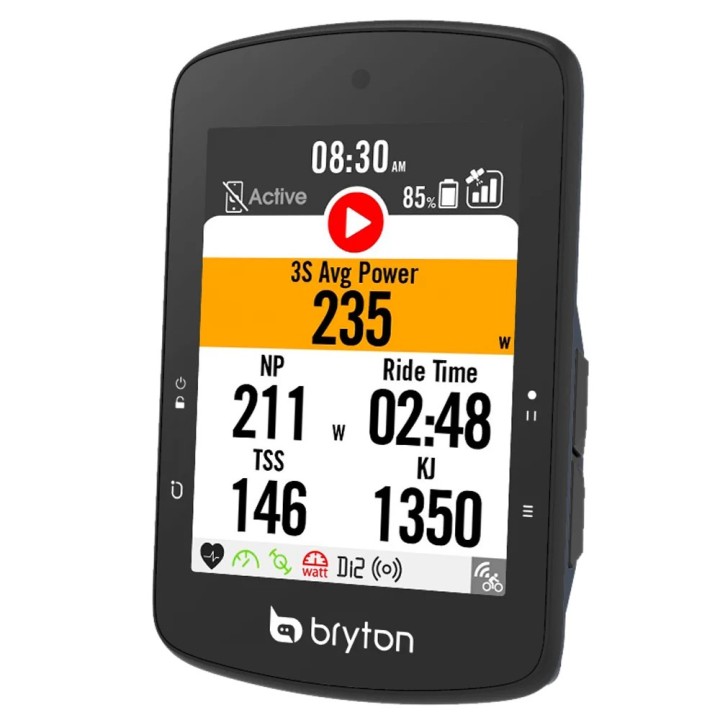 COMPTEUR BRYTON S510E | Accessoires et équipements pour vélo