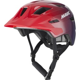 CASQUE MAVIC JUNIOR EXPLORER ROUGE| Accessoires et équipements ...