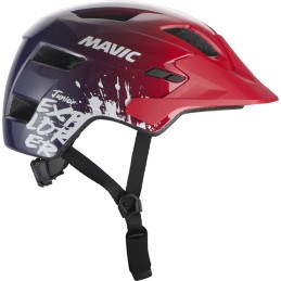 CASQUE MAVIC JUNIOR EXPLORER ROUGE| Accessoires et équipements ...