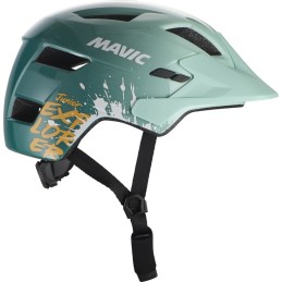 CASQUE MAVIC JUNIOR EXPLORER VERT| Accessoires et équipements ...
