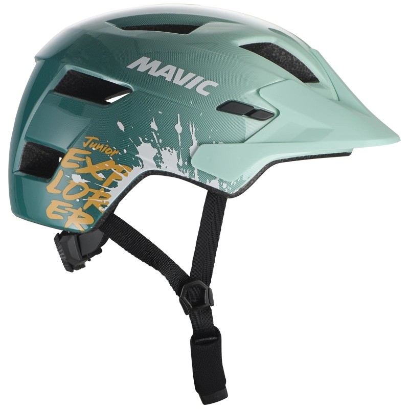 CASQUE MAVIC JUNIOR EXPLORER VERT| Accessoires et équipements ...