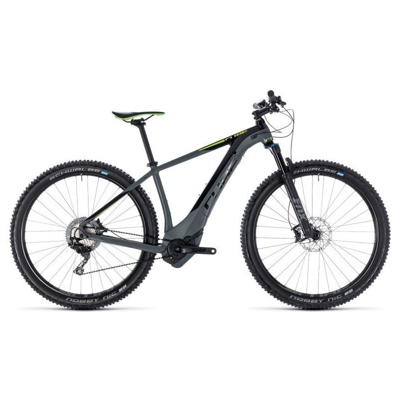CUBE REACTION HYBRID SLT 500 2018 CUBE REACTION HYBRID SLT 500 2018