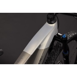 CUBE REACTION HYBRID ONE 720 PEARLSILVER'N'CHROME 2027 | Accessoires et équipements pou...