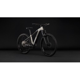 CUBE REACTION HYBRID ONE 720 PEARLSILVER'N'CHROME 2027 | Accessoires et équipements pou...