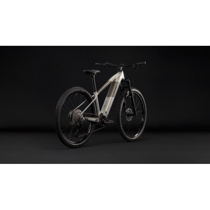 CUBE REACTION HYBRID ONE 720 PEARLSILVER'N'CHROME 2027 | Accessoires et équipements pou...