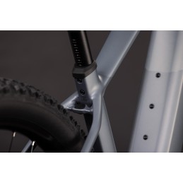 CUBE REACTION HYBRID PERFORMANCE 720 ASHGREY'N'PRIS 2027 | Accessoires et équipements pou...