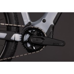 CUBE REACTION HYBRID PERFORMANCE 720 ASHGREY'N'PRIS 2027 | Accessoires et équipements pou...
