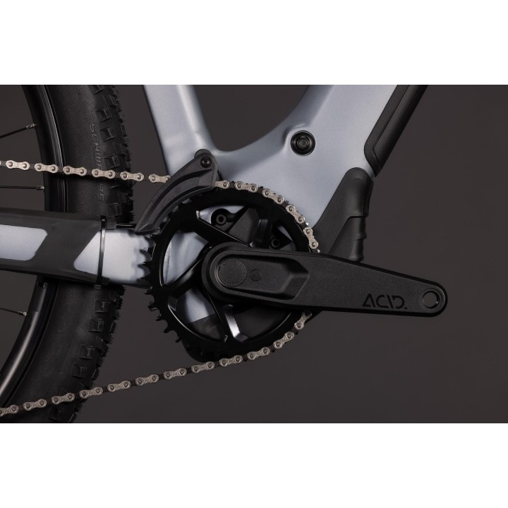 CUBE REACTION HYBRID PERFORMANCE 720 ASHGREY'N'PRIS 2027 | Accessoires et équipements pou...
